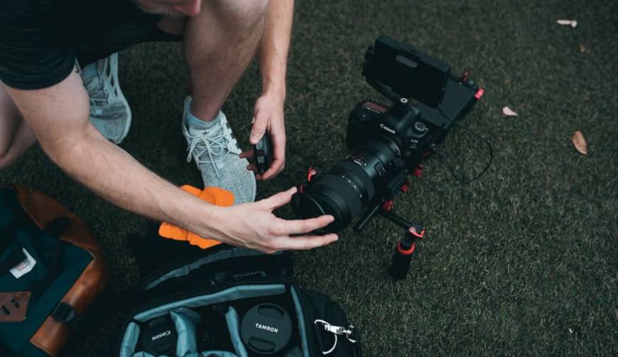 色彩心理学×动态美学，武安市产品视频拍摄公司唤醒感官冲击力